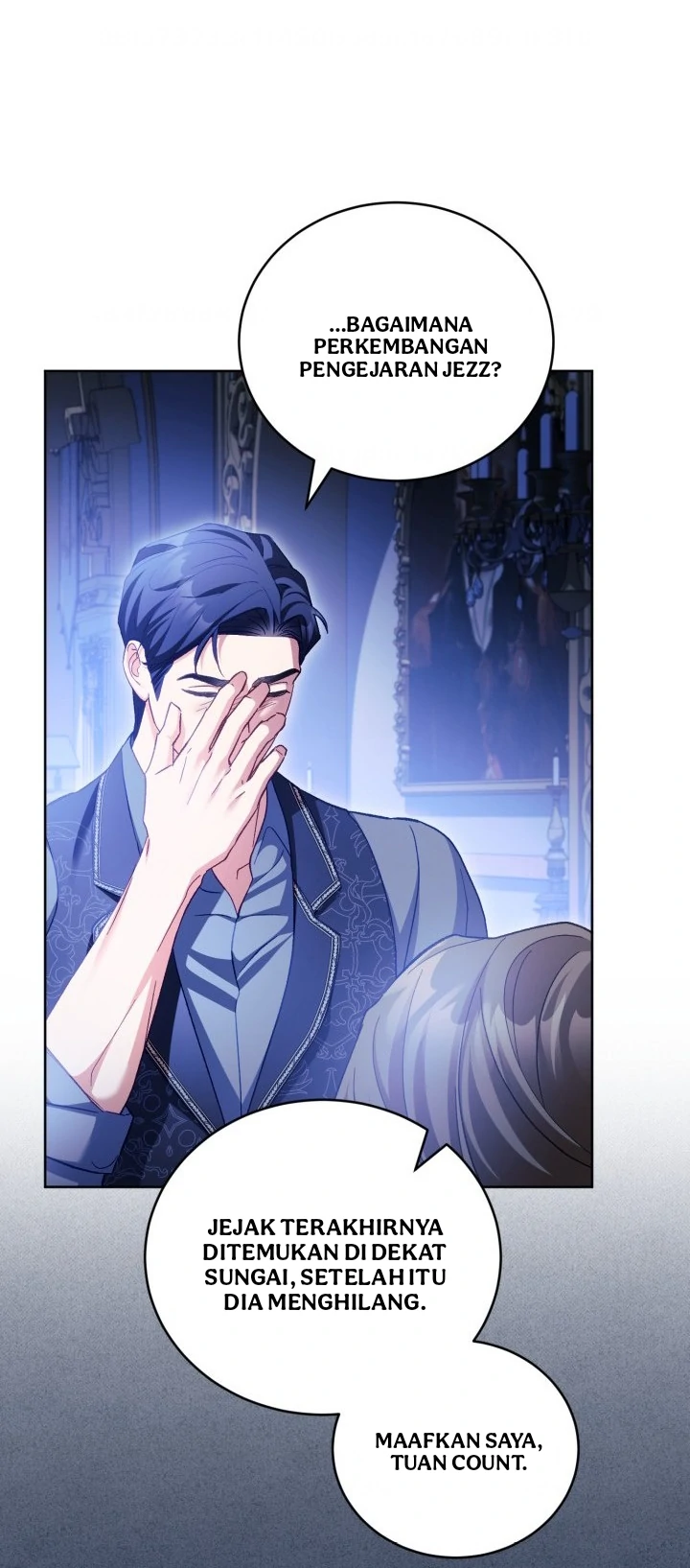 Childcare Diary With the Villain Chapter 74 Gambar 27