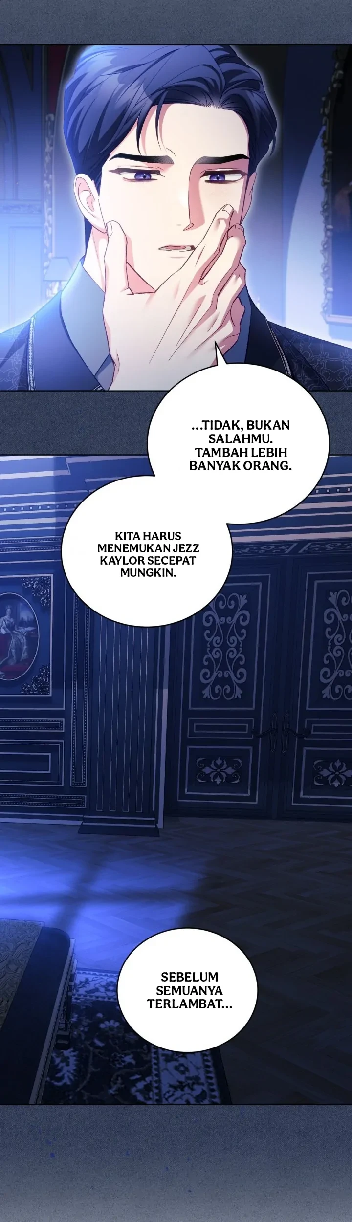 Childcare Diary With the Villain Chapter 74 Gambar 28