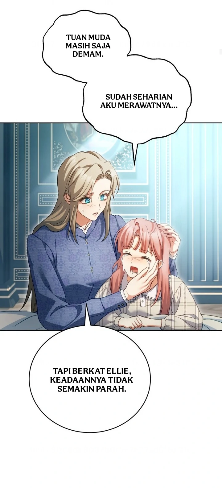Childcare Diary With the Villain Chapter 76 Gambar 37