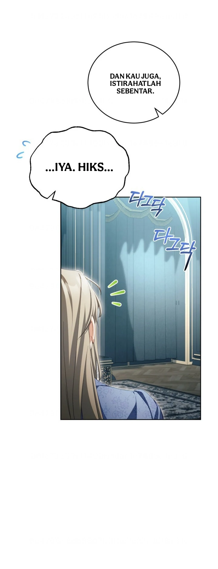 Childcare Diary With the Villain Chapter 76 Gambar 38
