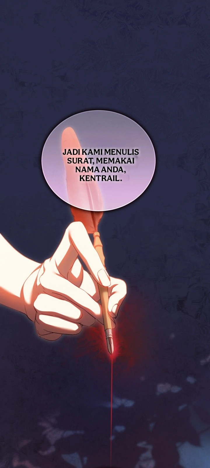 Childcare Diary With the Villain Chapter 77 Gambar 36