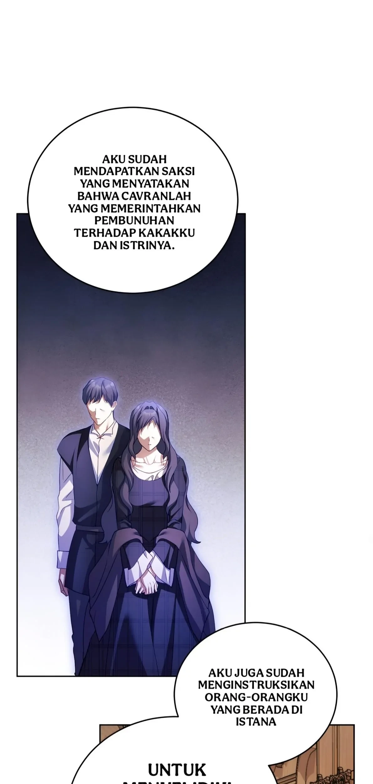 Childcare Diary With the Villain Chapter 78 Gambar 33