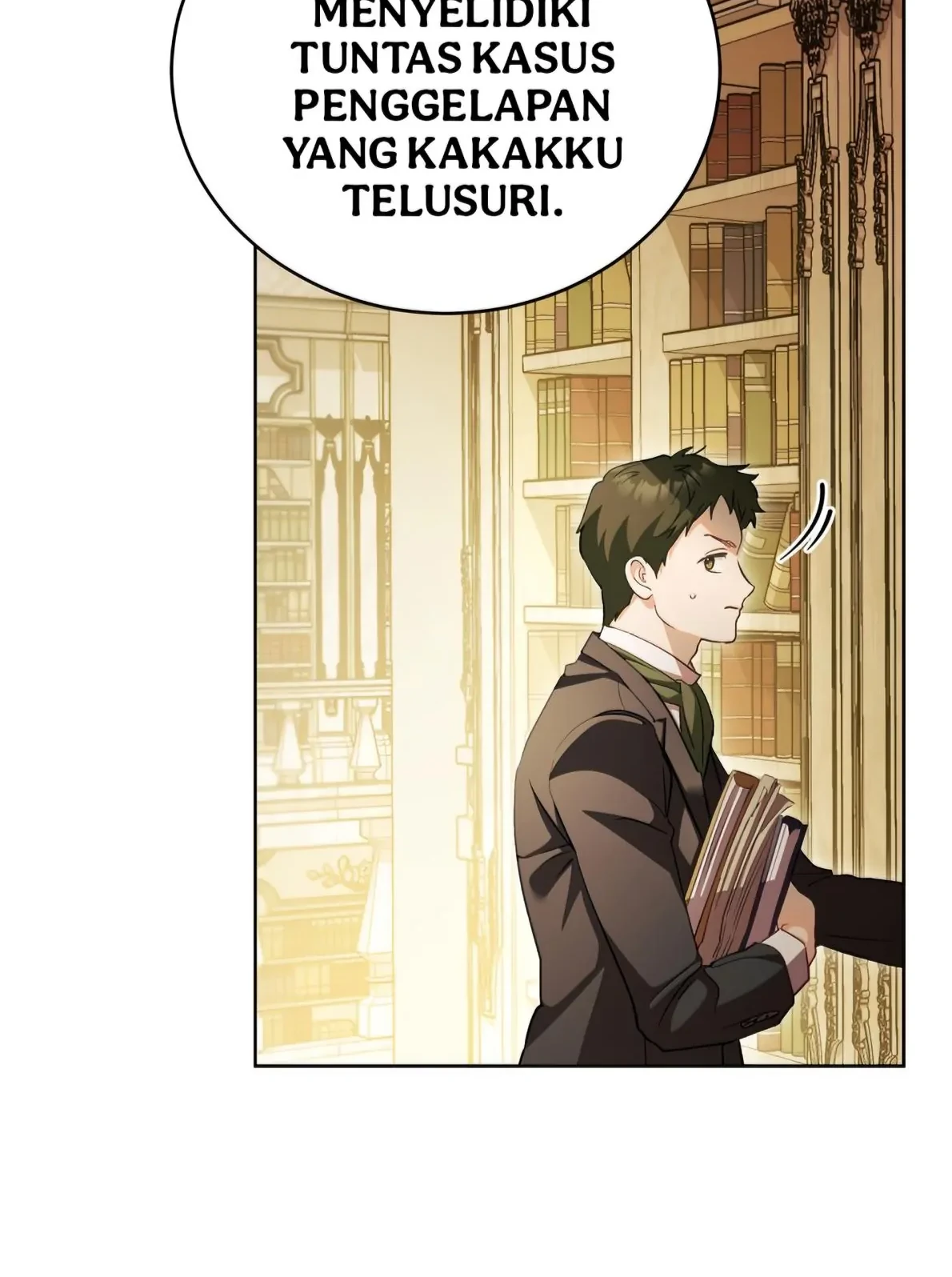 Childcare Diary With the Villain Chapter 78 Gambar 34