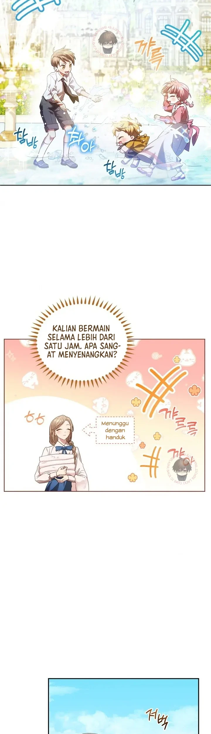 Childcare Diary With the Villain Chapter 8 Gambar 20
