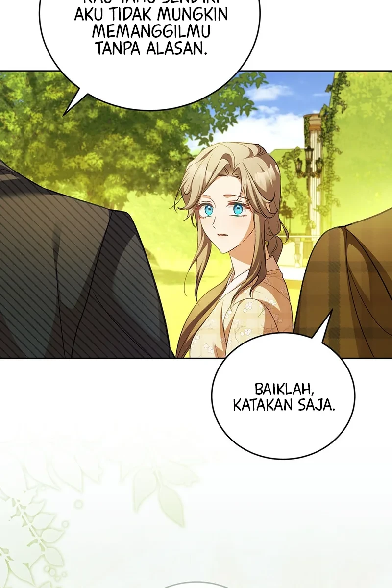Childcare Diary With the Villain Chapter 84 Gambar 21