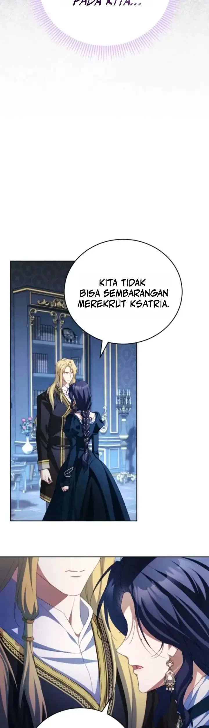 Childcare Diary With the Villain Chapter 85 Gambar 20