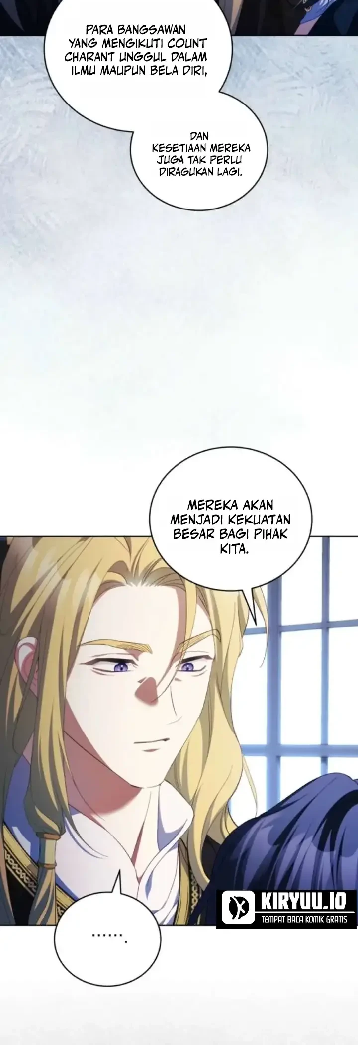 Childcare Diary With the Villain Chapter 85 Gambar 21