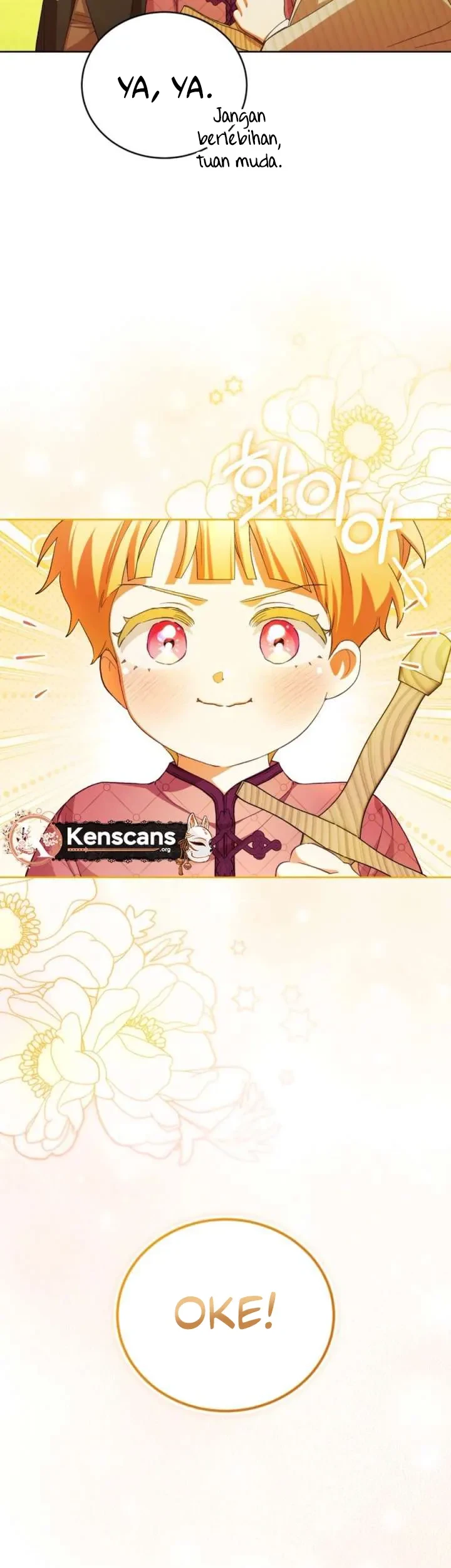 Childcare Diary With the Villain Chapter 86 Gambar 18