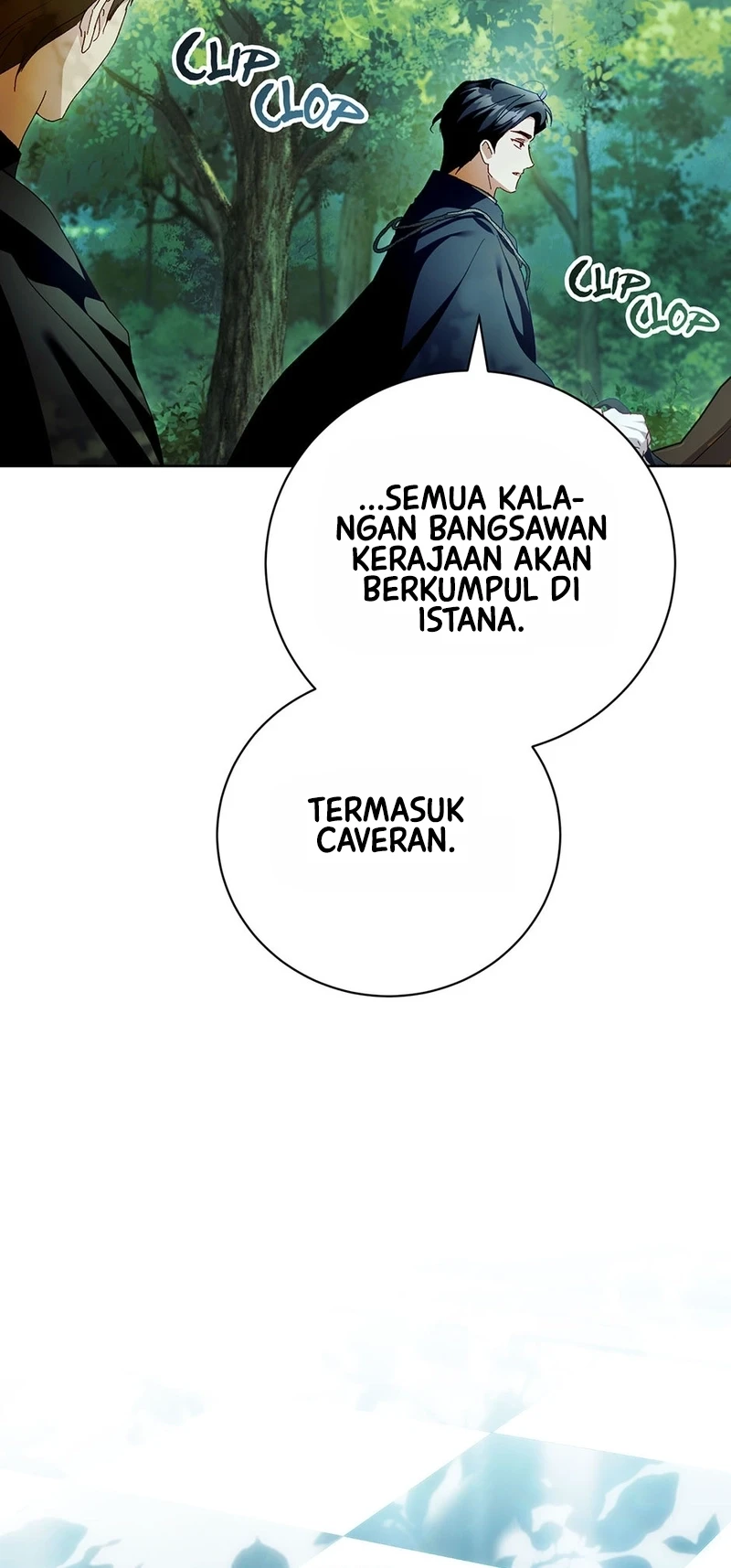 Childcare Diary With the Villain Chapter 88 Gambar 22