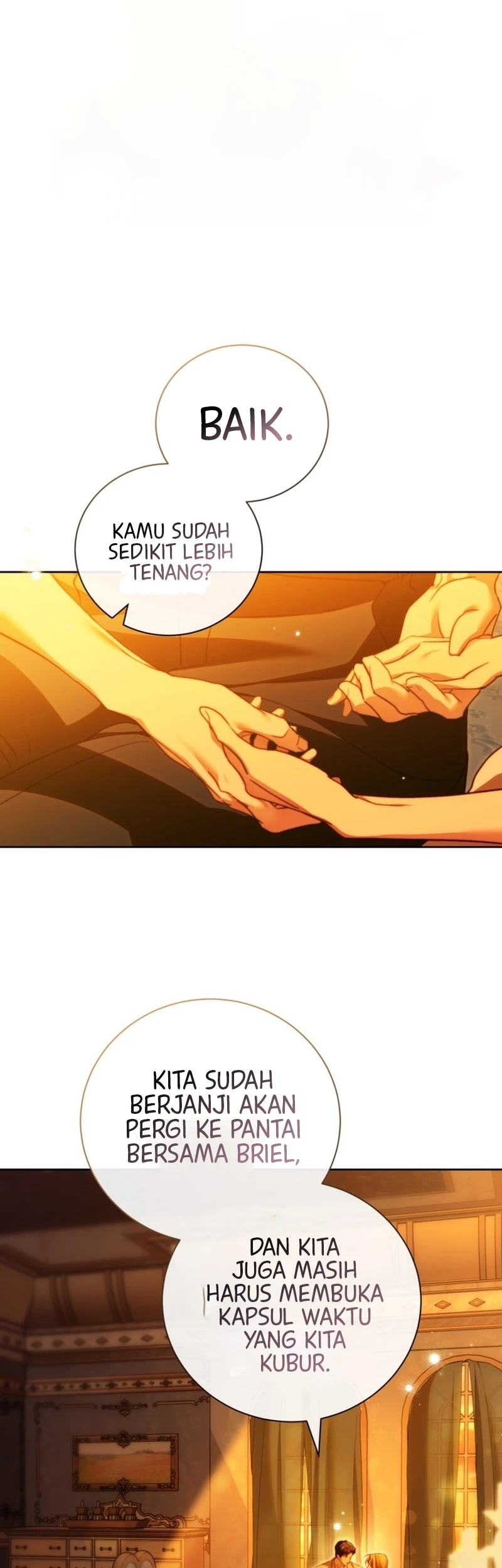 Childcare Diary With the Villain Chapter 90 Gambar 22