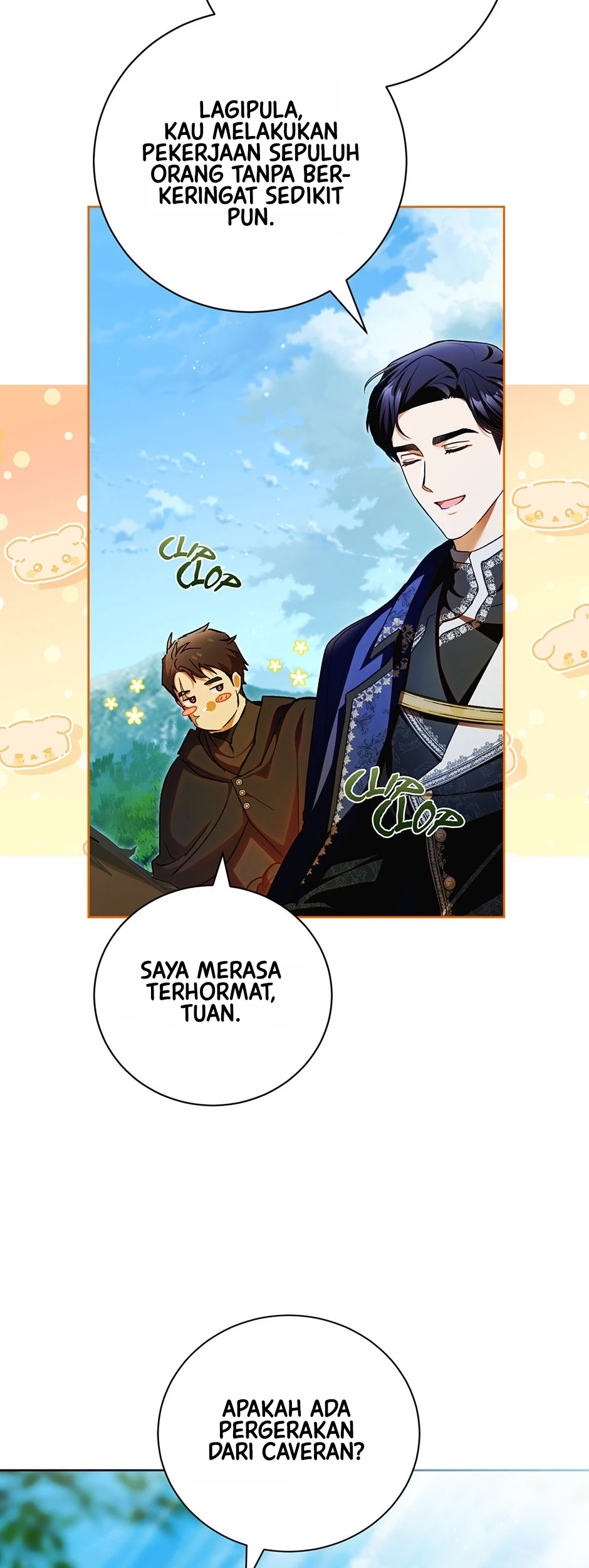 Childcare Diary With the Villain Chapter 91 Gambar 26