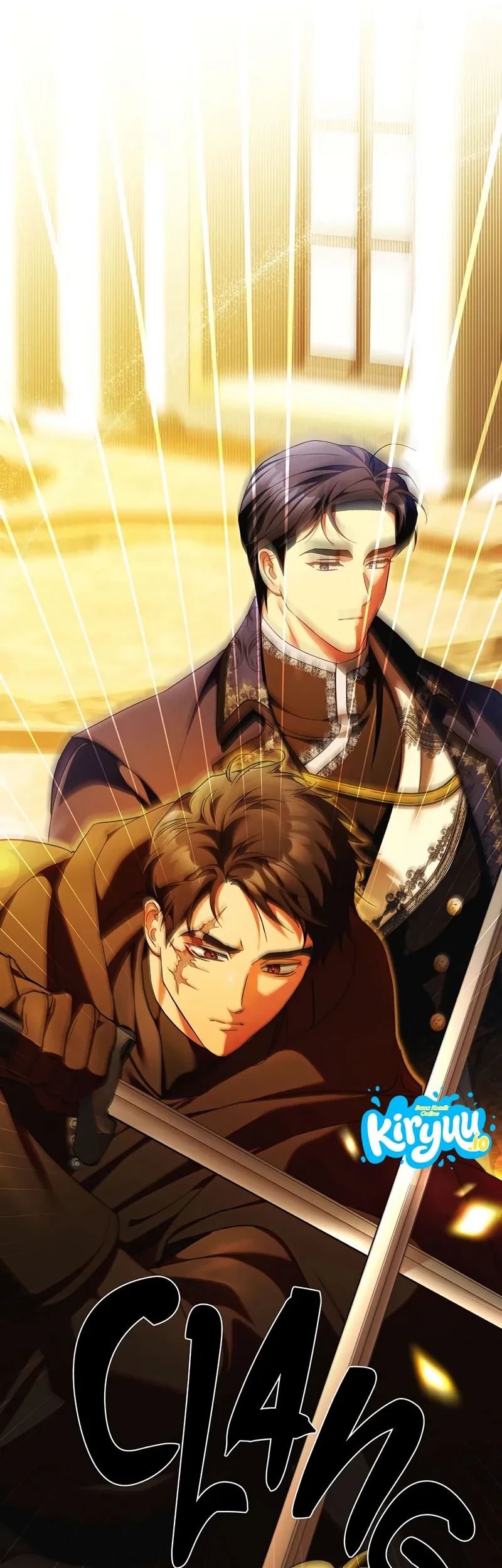 Childcare Diary With the Villain Chapter 92 Gambar 26