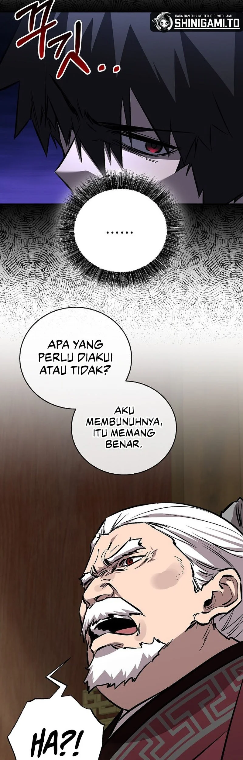Childhood Friend Of The Zenith Chapter 106 Gambar 43