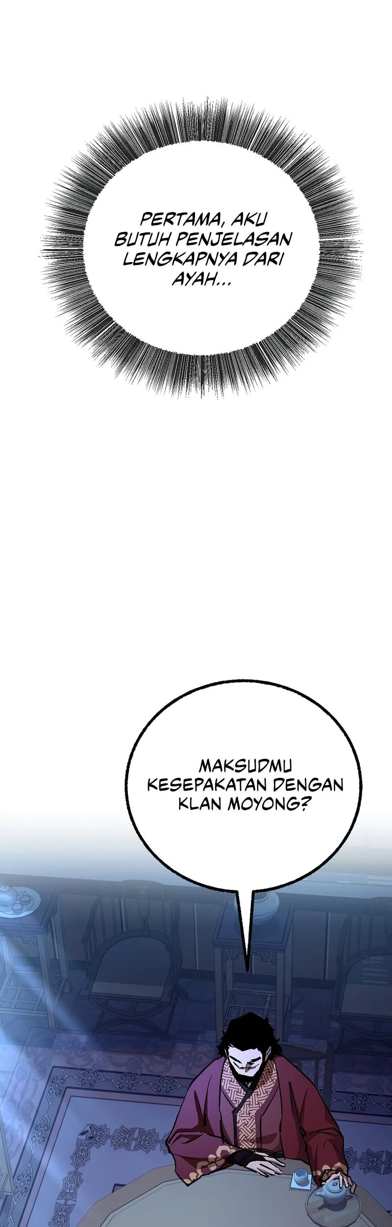 Childhood Friend Of The Zenith Chapter 108 Gambar 34