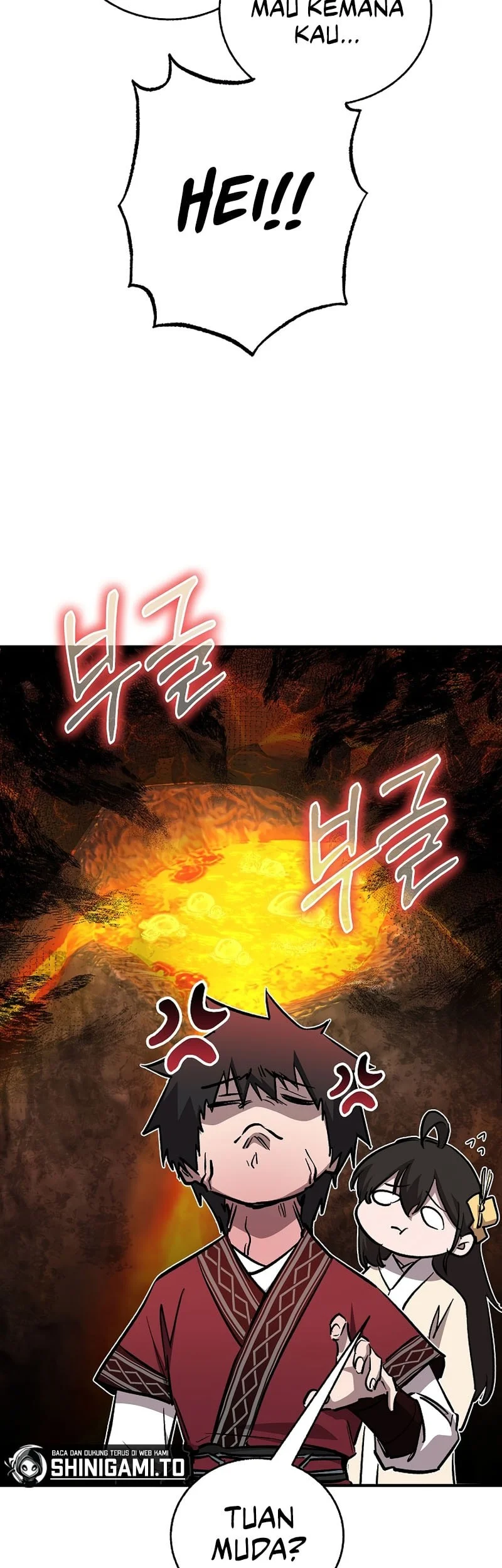 Childhood Friend Of The Zenith Chapter 108 Gambar 32