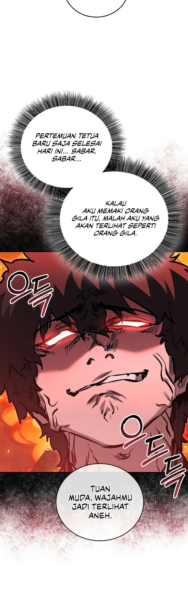 Childhood Friend Of The Zenith Chapter 108 Gambar 33