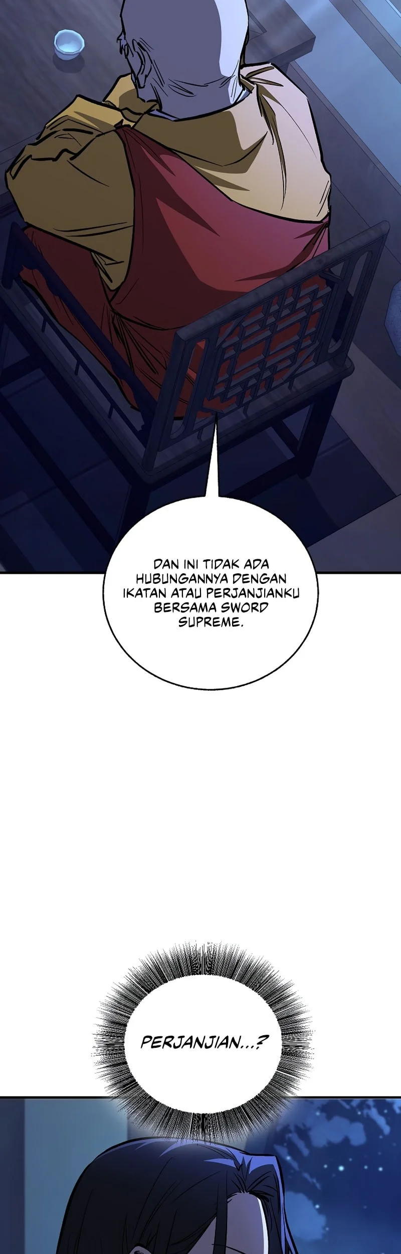 Childhood Friend Of The Zenith Chapter 109 Gambar 31