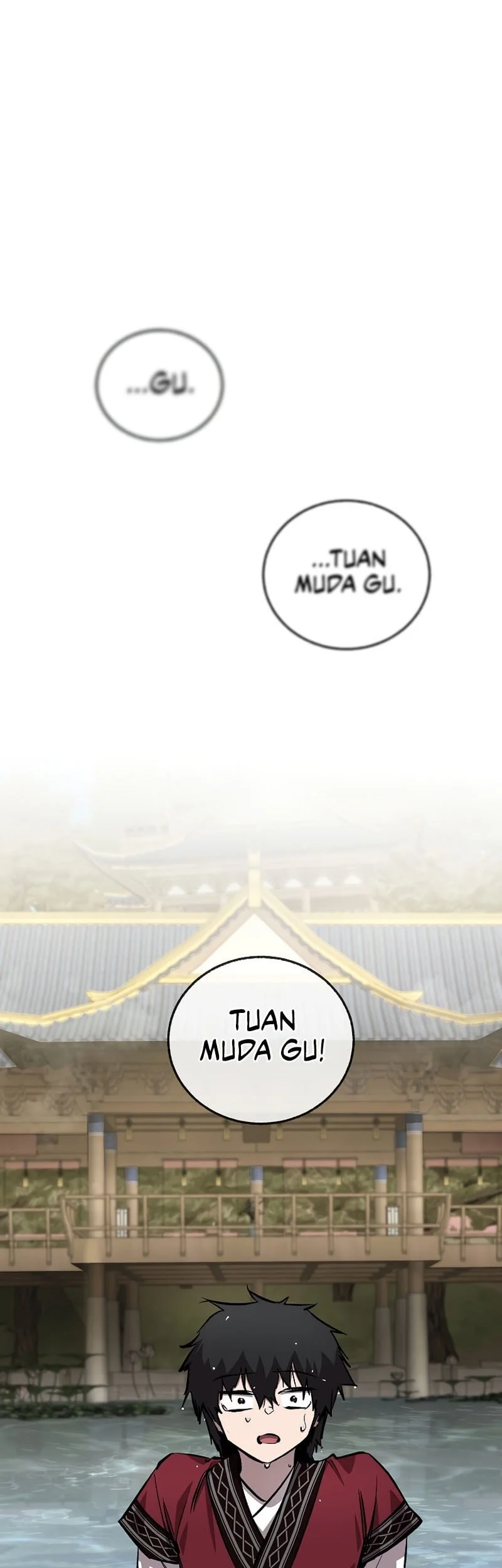 Childhood Friend Of The Zenith Chapter 91 Gambar 30