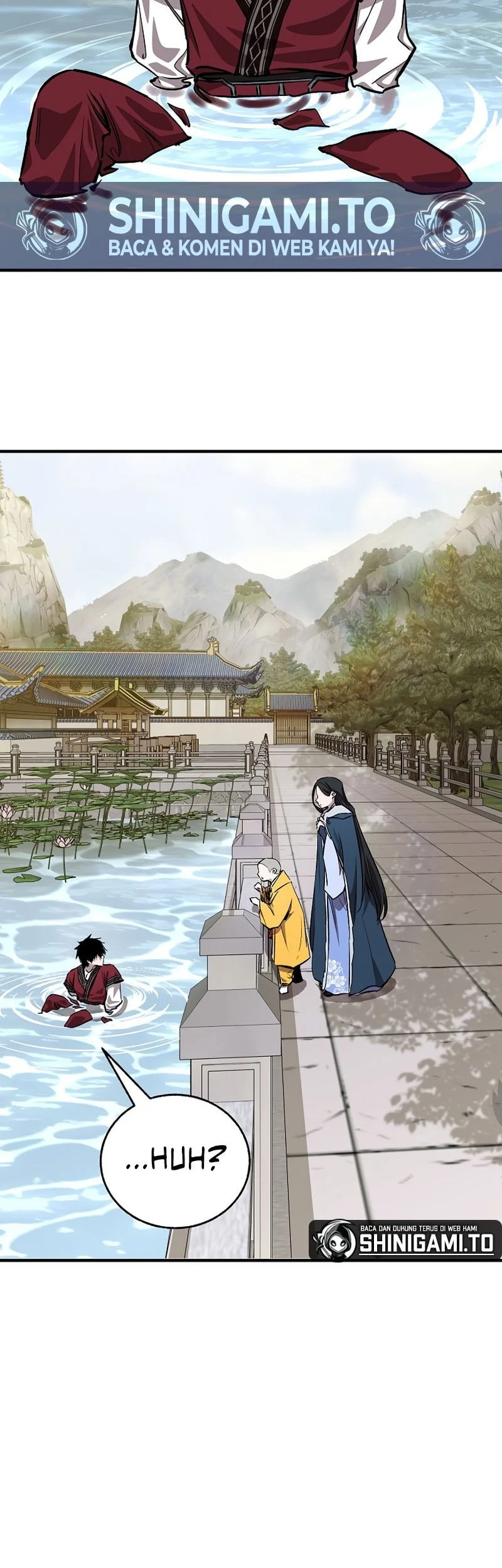 Childhood Friend Of The Zenith Chapter 91 Gambar 31