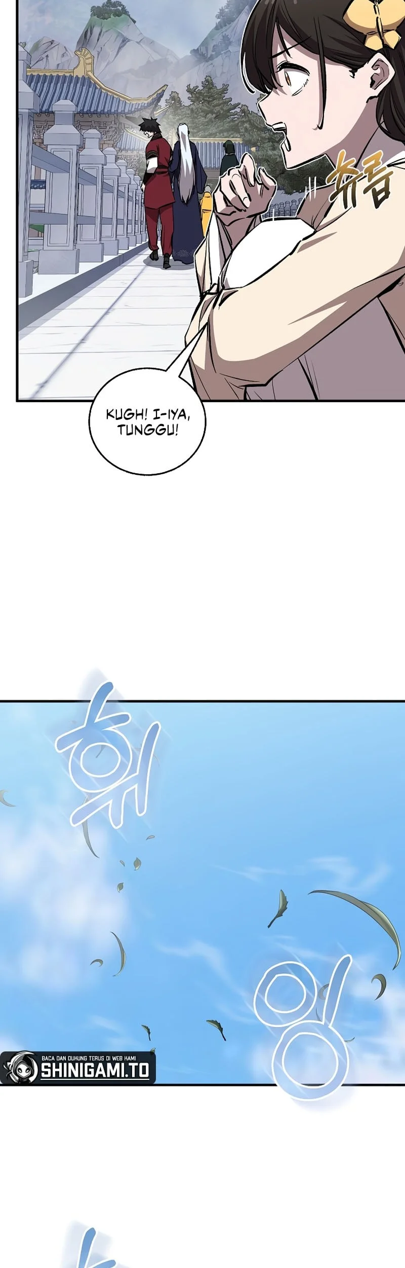 Childhood Friend Of The Zenith Chapter 92 Gambar 29