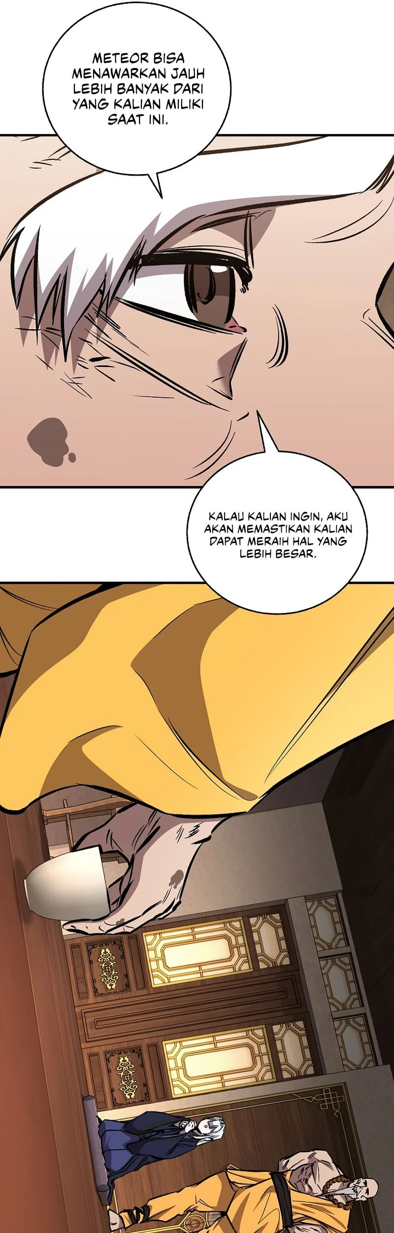Childhood Friend Of The Zenith Chapter 93 Gambar 30