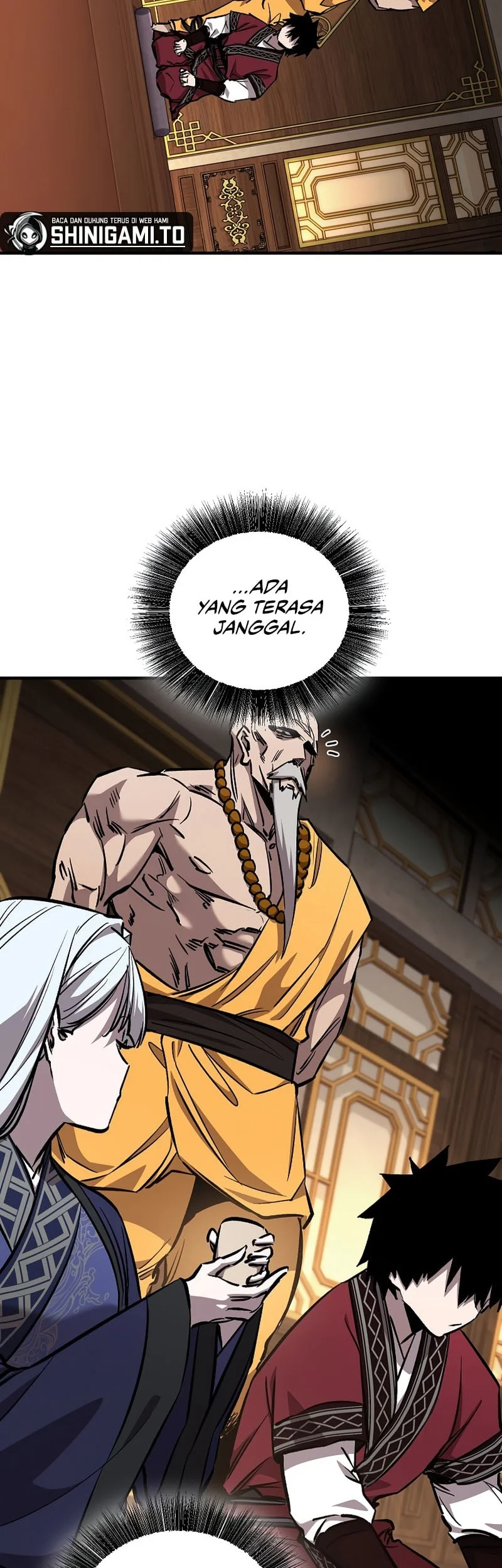 Childhood Friend Of The Zenith Chapter 93 Gambar 31