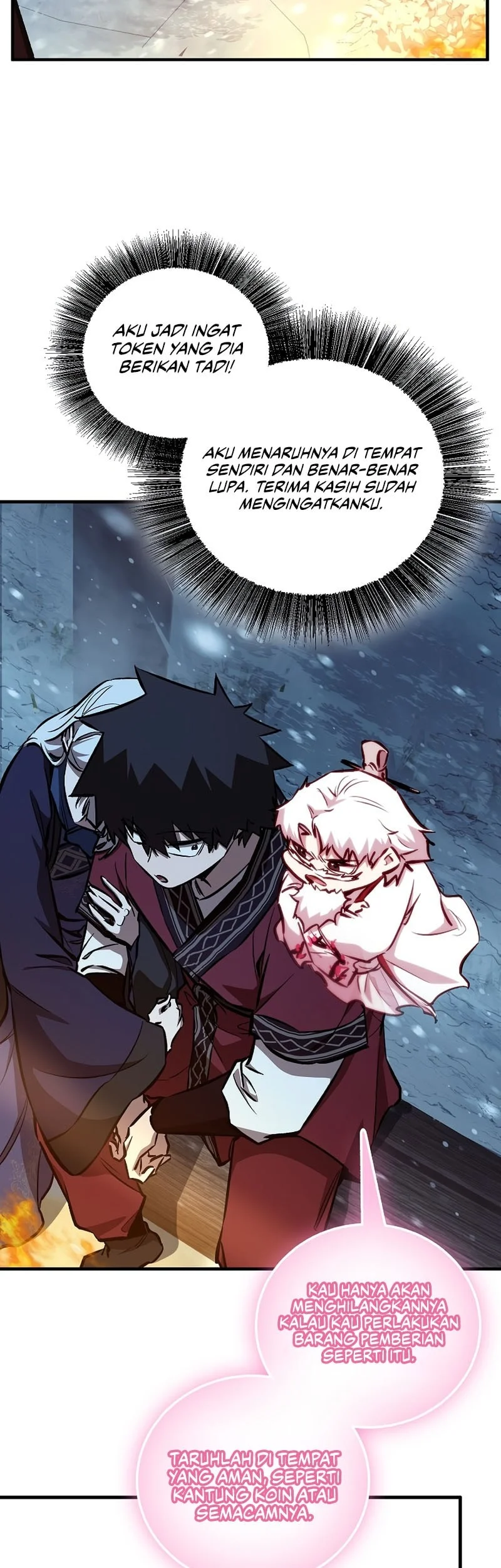 Childhood Friend Of The Zenith Chapter 94 Gambar 28