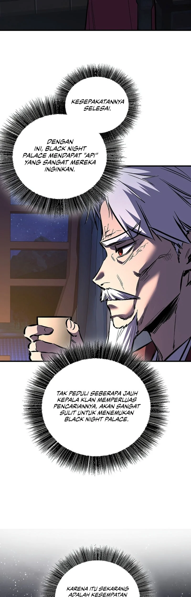 Childhood Friend Of The Zenith Chapter 95 Gambar 36