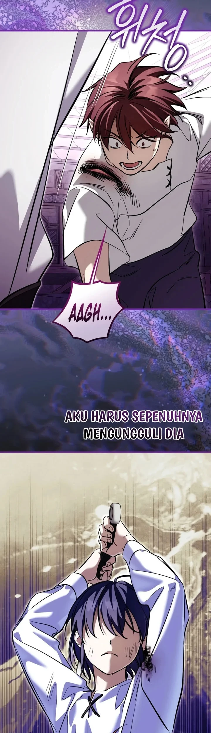 Children of the Rune Chapter 61 Gambar 20