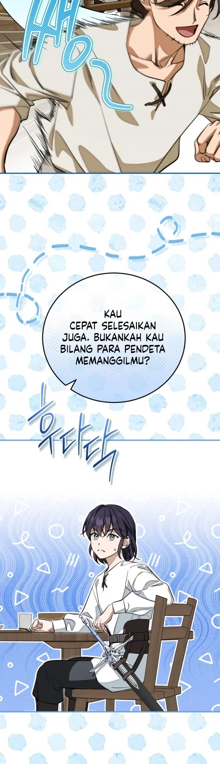 Children of the Rune Chapter 64 Gambar 24