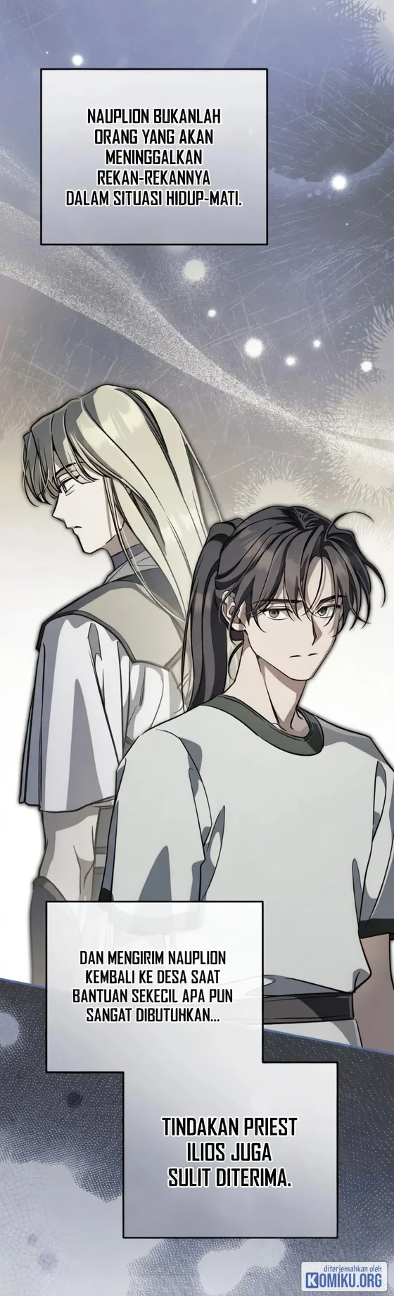 Children of the Rune Chapter 68 Gambar 31