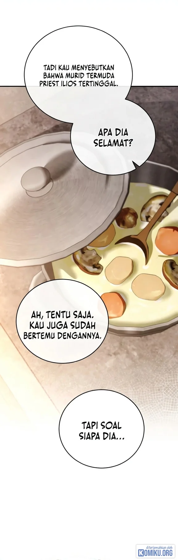 Children of the Rune Chapter 68 Gambar 34
