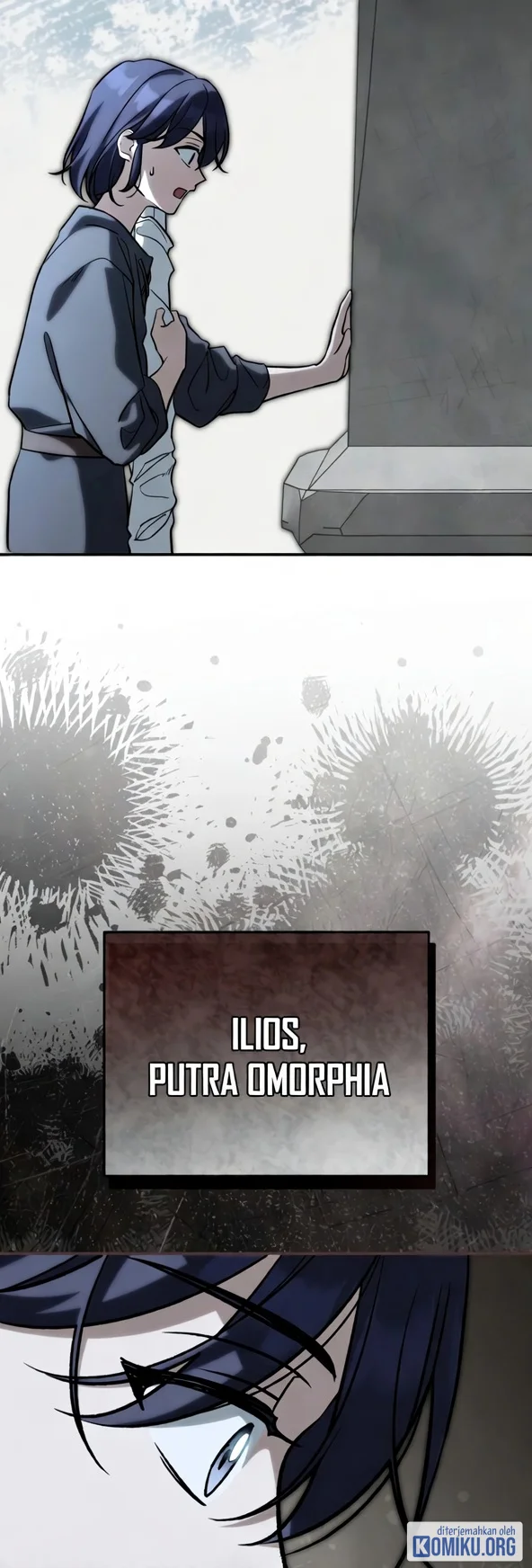 Children of the Rune Chapter 70 Gambar 34