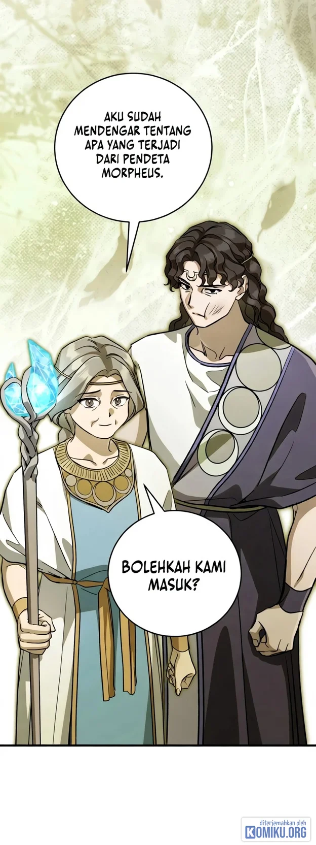 Children of the Rune Chapter 72 Gambar 30