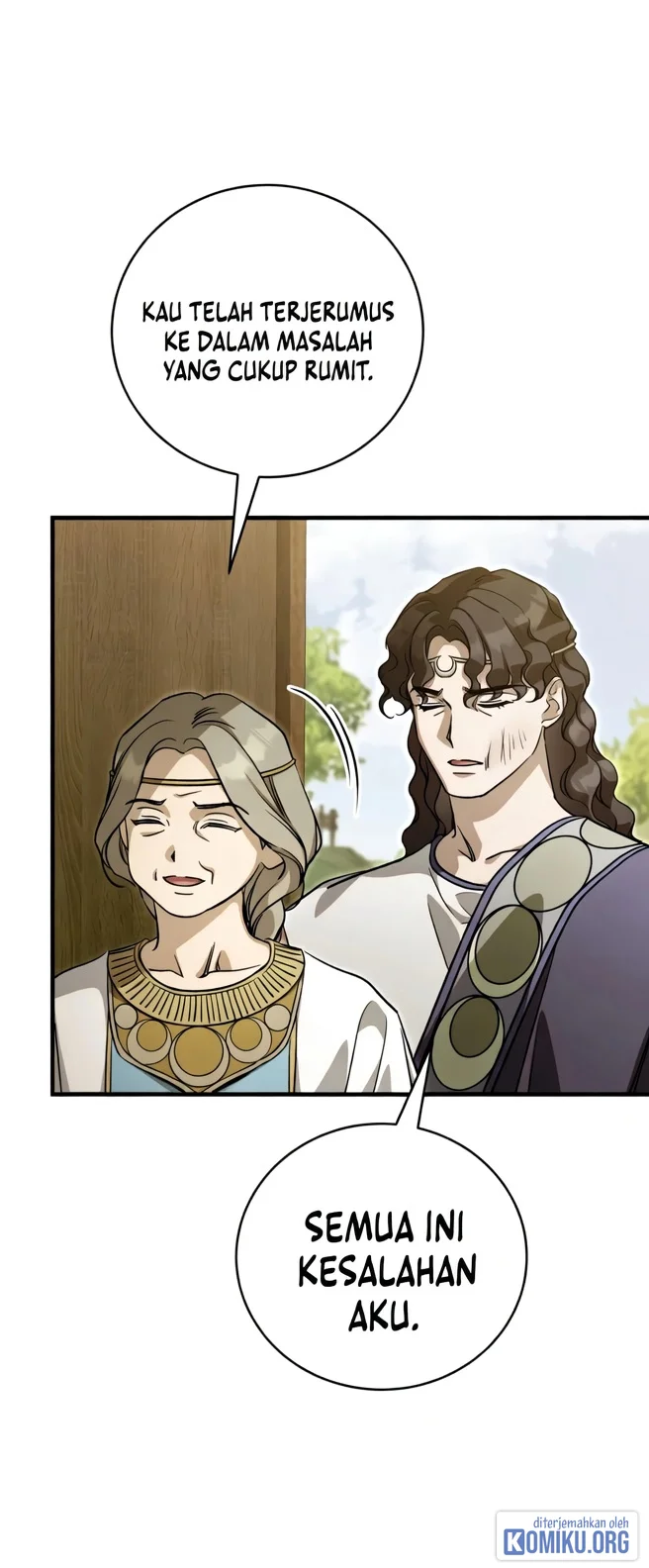 Children of the Rune Chapter 72 Gambar 32