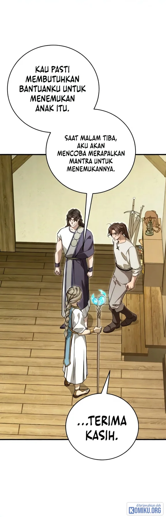 Children of the Rune Chapter 72 Gambar 33