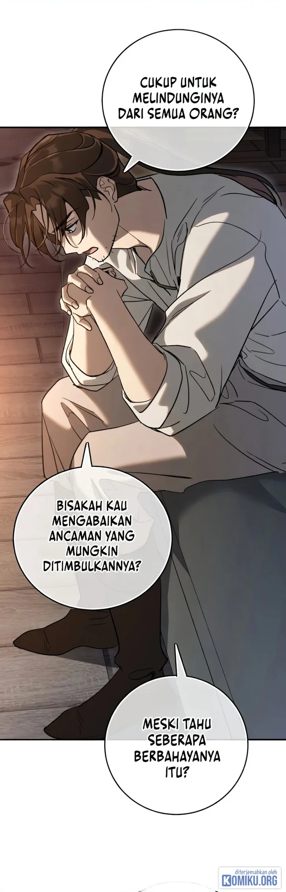 Children of the Rune Chapter 73 Gambar 33