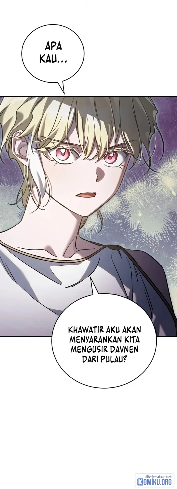 Children of the Rune Chapter 73 Gambar 34