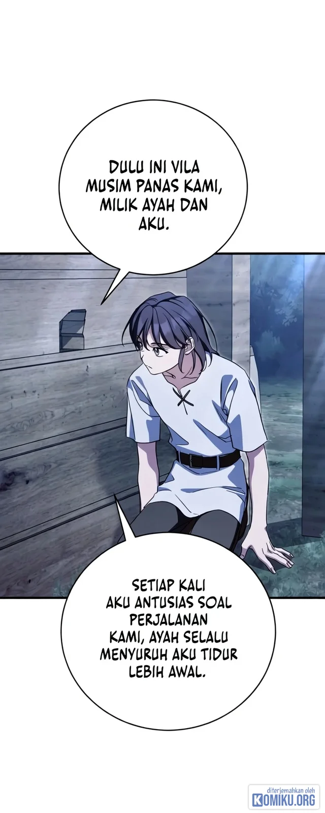 Children of the Rune Chapter 77 Gambar 25