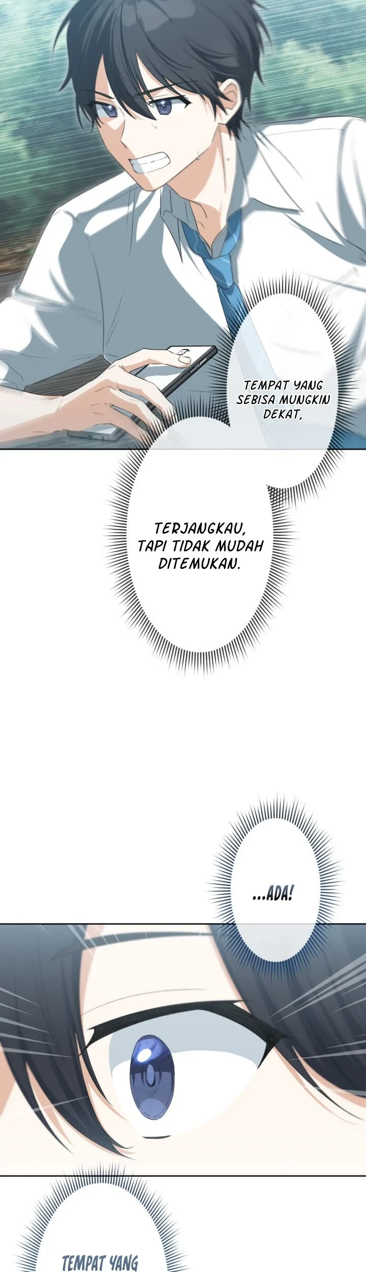 Chitose-kun wa Ramune Bin no Naka (Webtoon) Chapter 10 Gambar 26