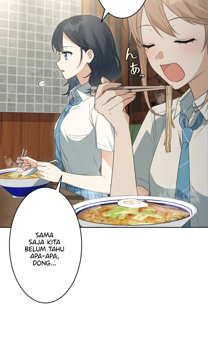 Chitose-kun wa Ramune Bin no Naka (Webtoon) Chapter 11 Gambar 23