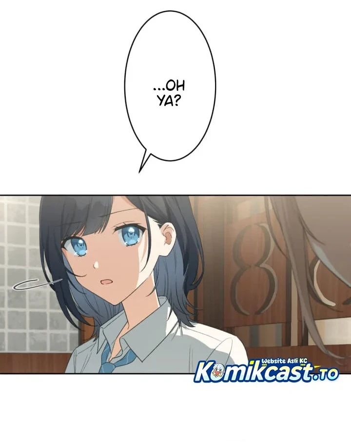 Chitose-kun wa Ramune Bin no Naka (Webtoon) Chapter 11 Gambar 25