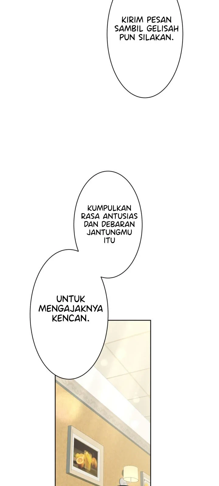 Chitose-kun wa Ramune Bin no Naka (Webtoon) Chapter 13 Gambar 19