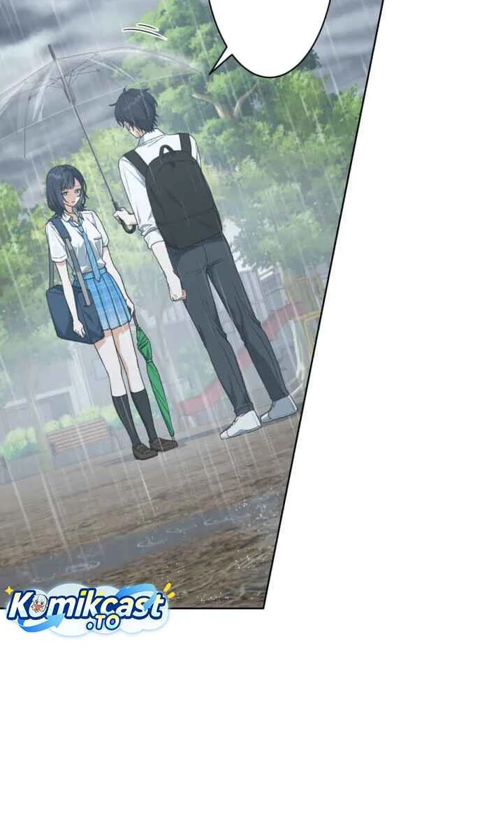 Chitose-kun wa Ramune Bin no Naka (Webtoon) Chapter 16 Gambar 22