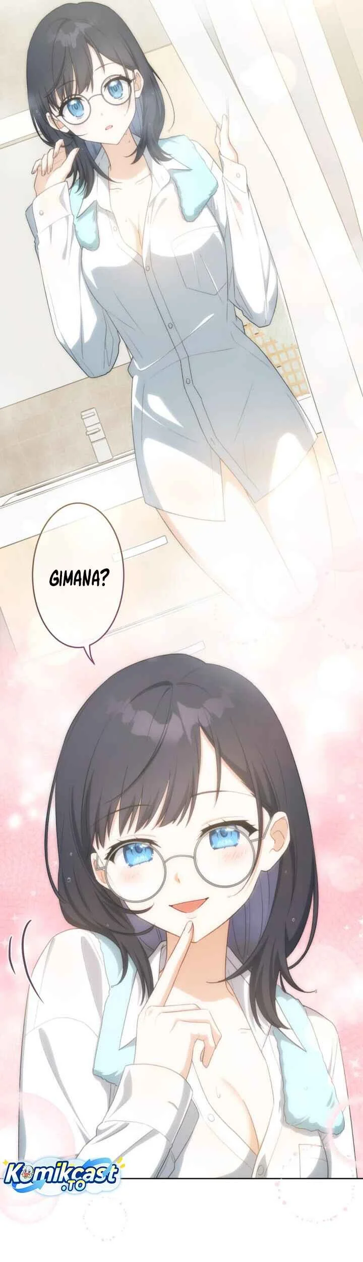 Chitose-kun wa Ramune Bin no Naka (Webtoon) Chapter 17 Gambar 23