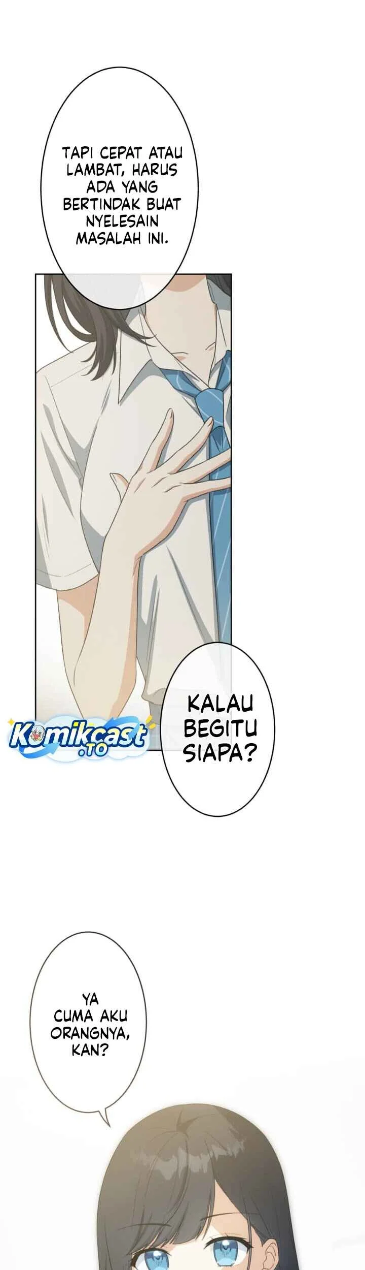 Chitose-kun wa Ramune Bin no Naka (Webtoon) Chapter 18 Gambar 20