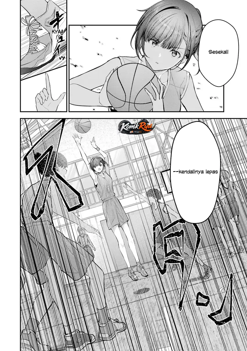 Chitose-kun wa Ramune Bin no Naka (Webtoon) Chapter 22 Gambar 20