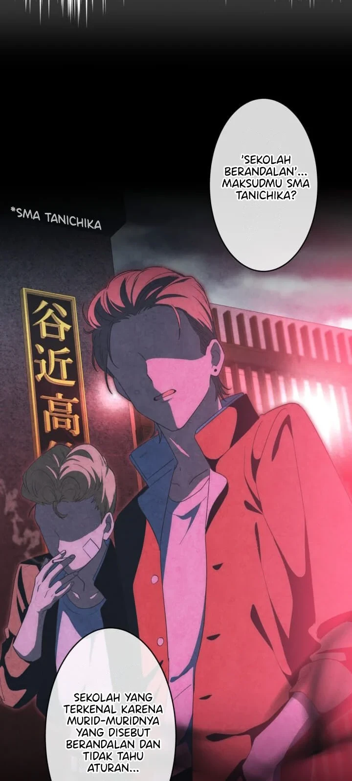Chitose-kun wa Ramune Bin no Naka (Webtoon) Chapter 3 Gambar 27