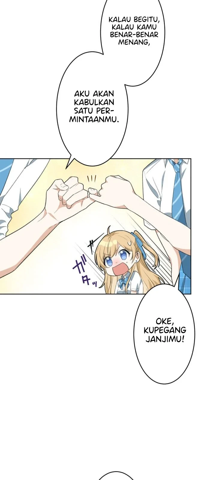Chitose-kun wa Ramune Bin no Naka (Webtoon) Chapter 5 Gambar 19