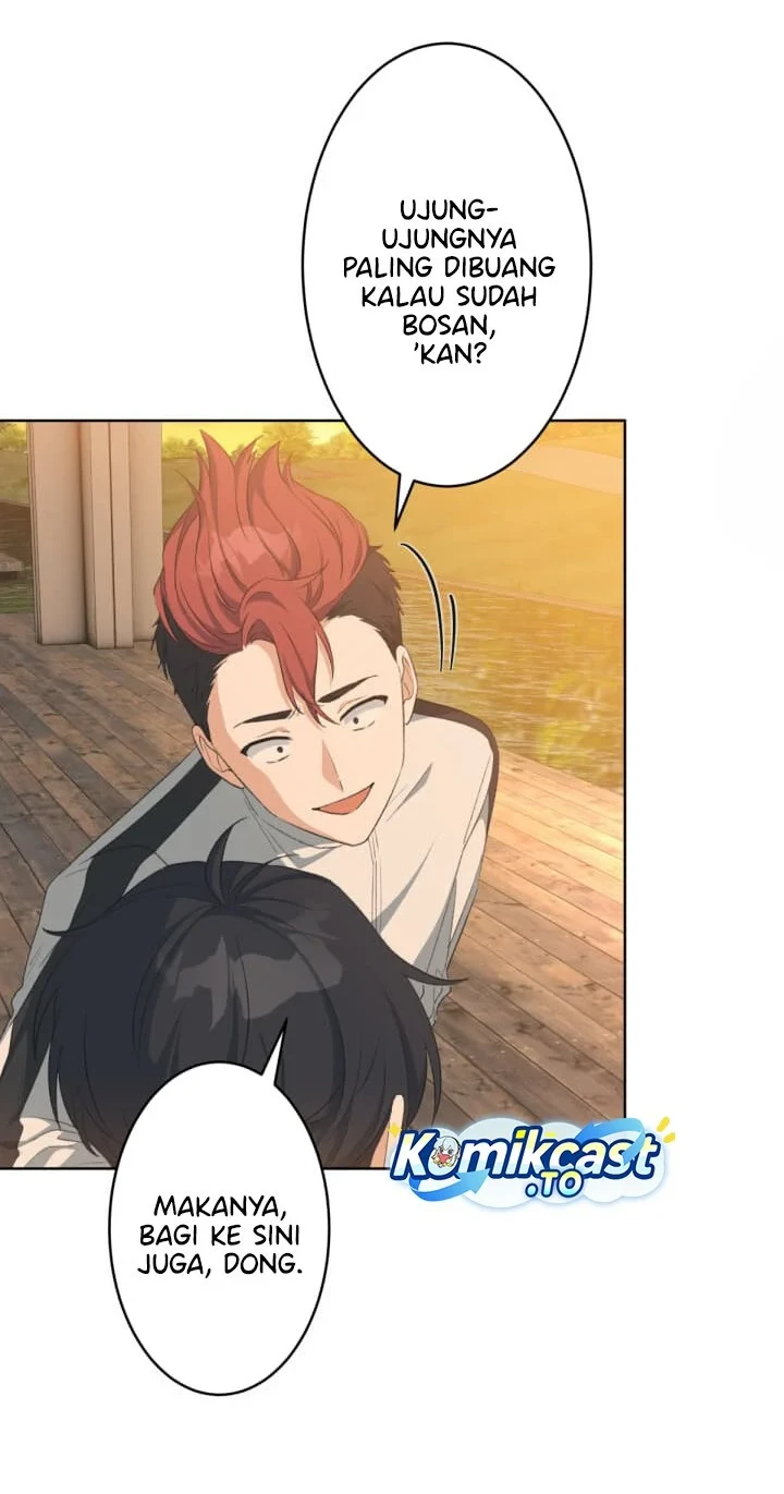 Chitose-kun wa Ramune Bin no Naka (Webtoon) Chapter 6 Gambar 25